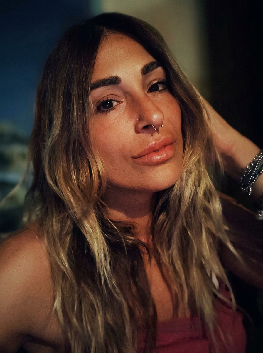Portrait of Alessia Perozzi
